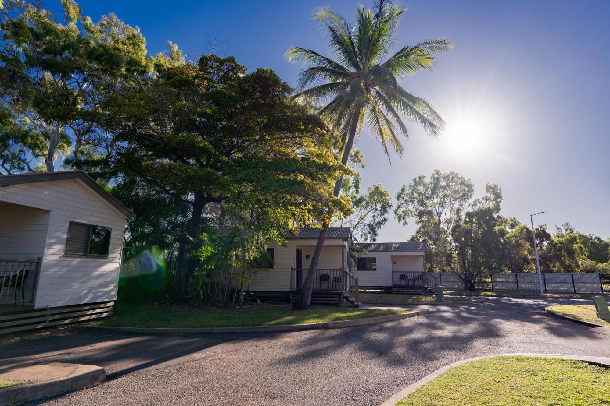 Big4 Tasman Holiday Parks - Rowes Bay Townsville Bagian luar foto