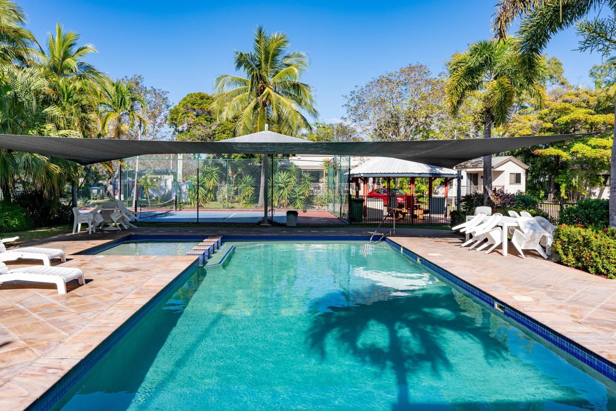 Big4 Tasman Holiday Parks - Rowes Bay Townsville Bagian luar foto