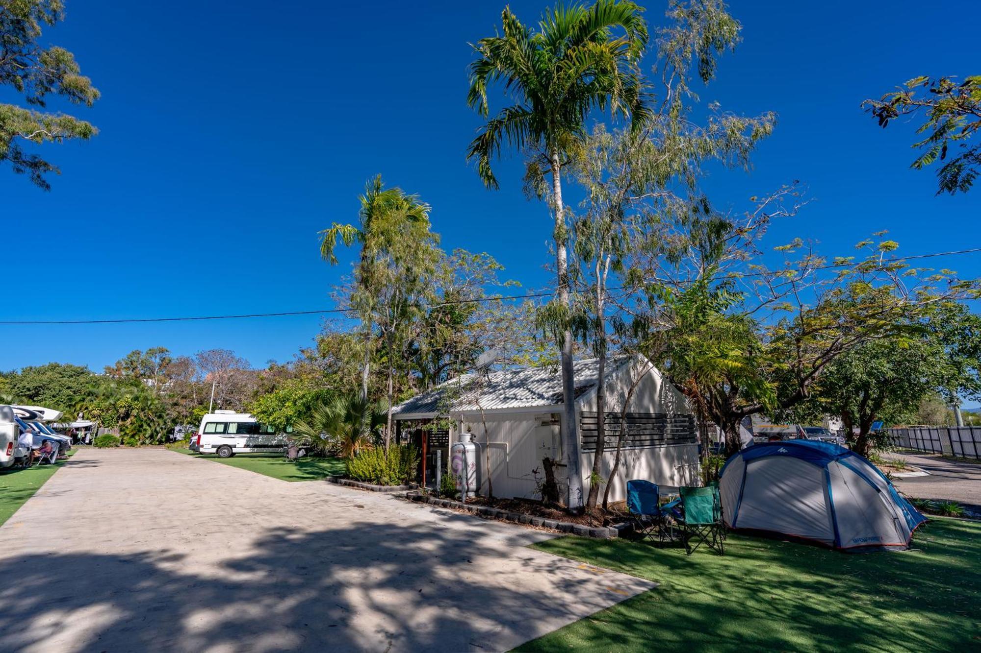 Big4 Tasman Holiday Parks - Rowes Bay Townsville Bagian luar foto
