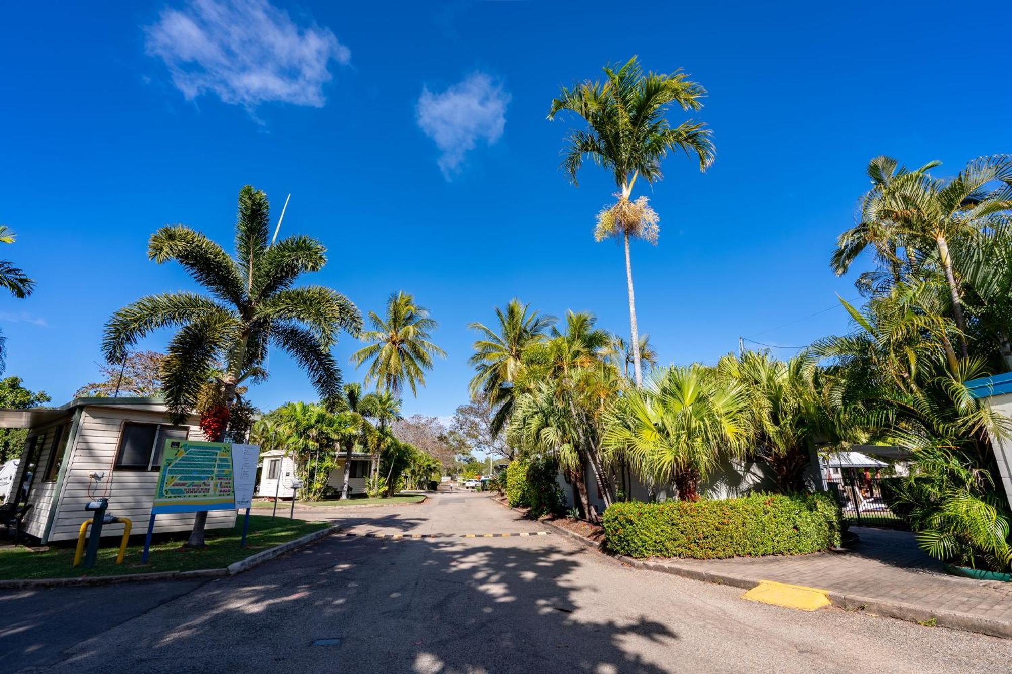 Big4 Tasman Holiday Parks - Rowes Bay Townsville Bagian luar foto