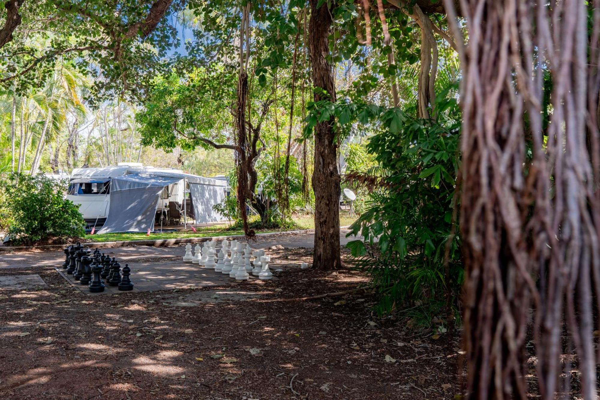 Big4 Tasman Holiday Parks - Rowes Bay Townsville Bagian luar foto