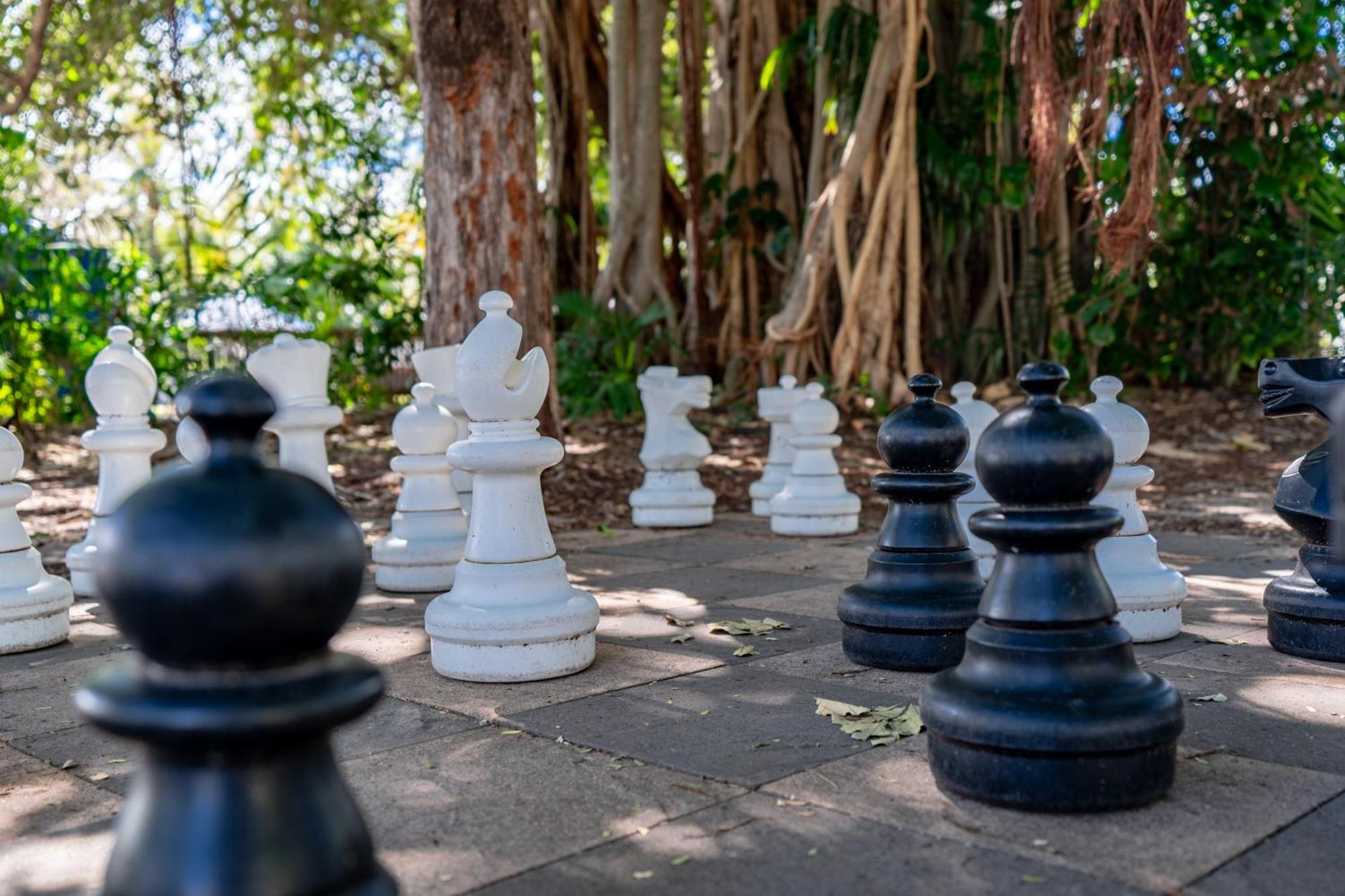 Big4 Tasman Holiday Parks - Rowes Bay Townsville Bagian luar foto