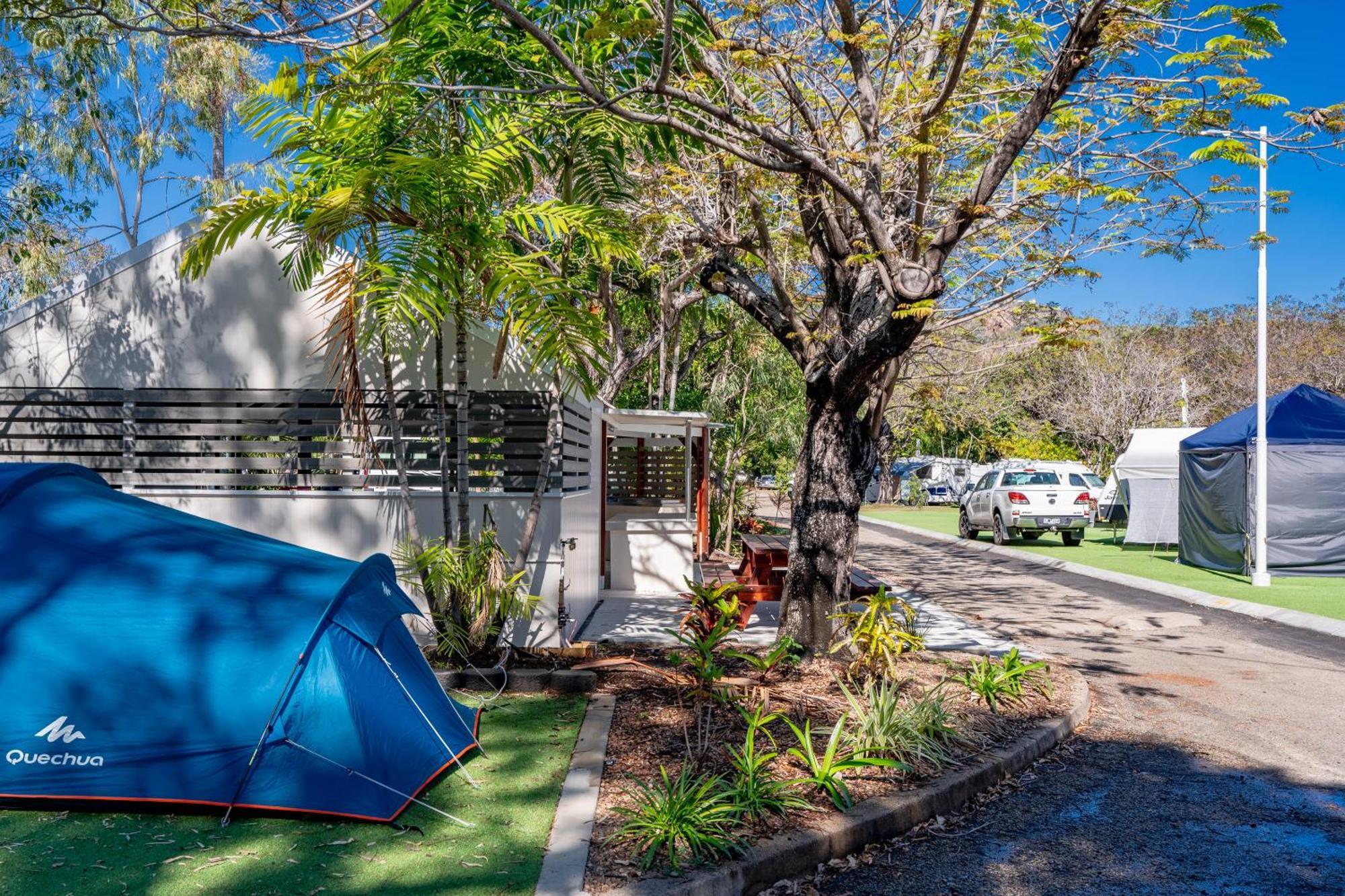 Big4 Tasman Holiday Parks - Rowes Bay Townsville Bagian luar foto