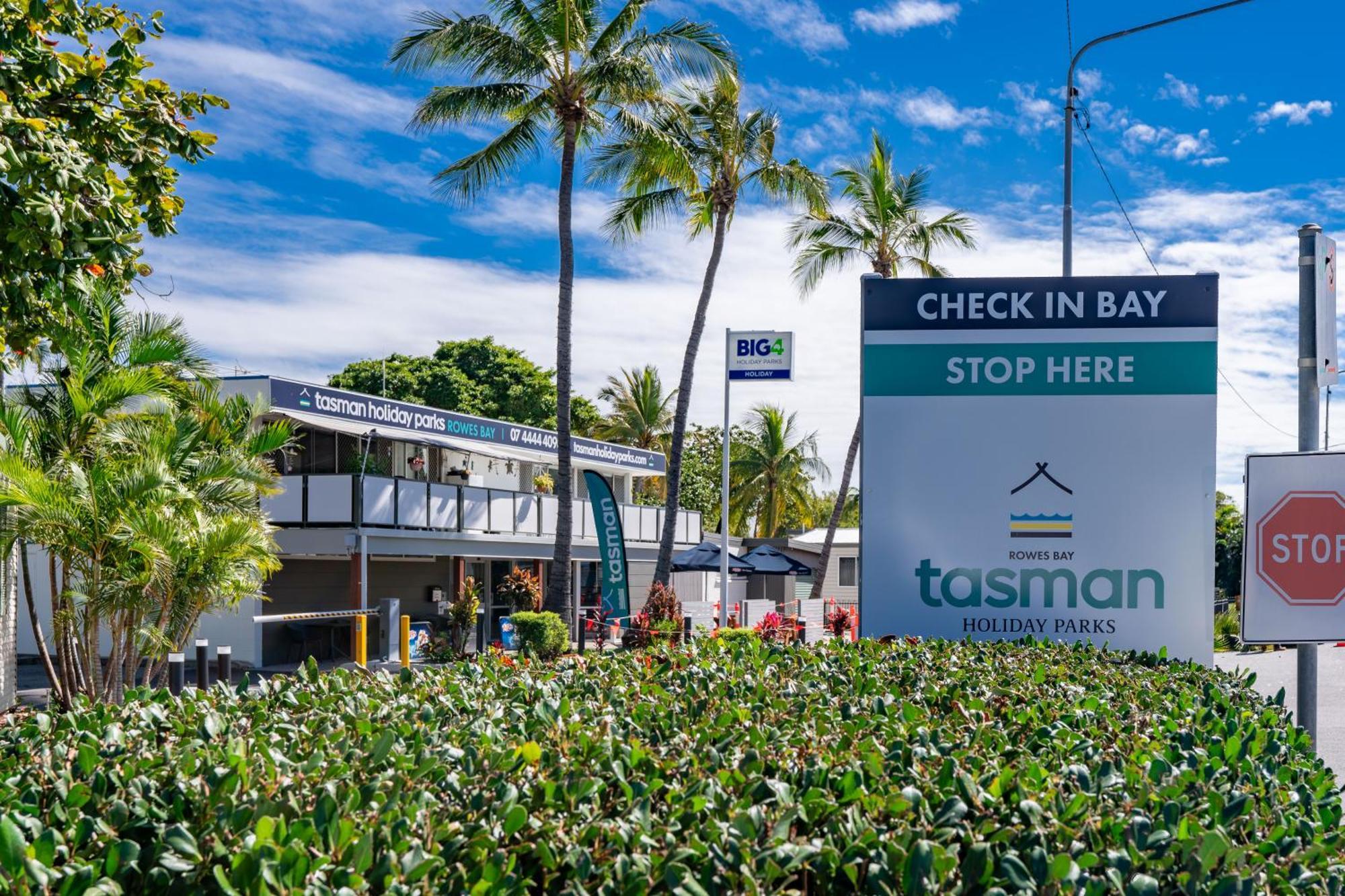 Big4 Tasman Holiday Parks - Rowes Bay Townsville Bagian luar foto