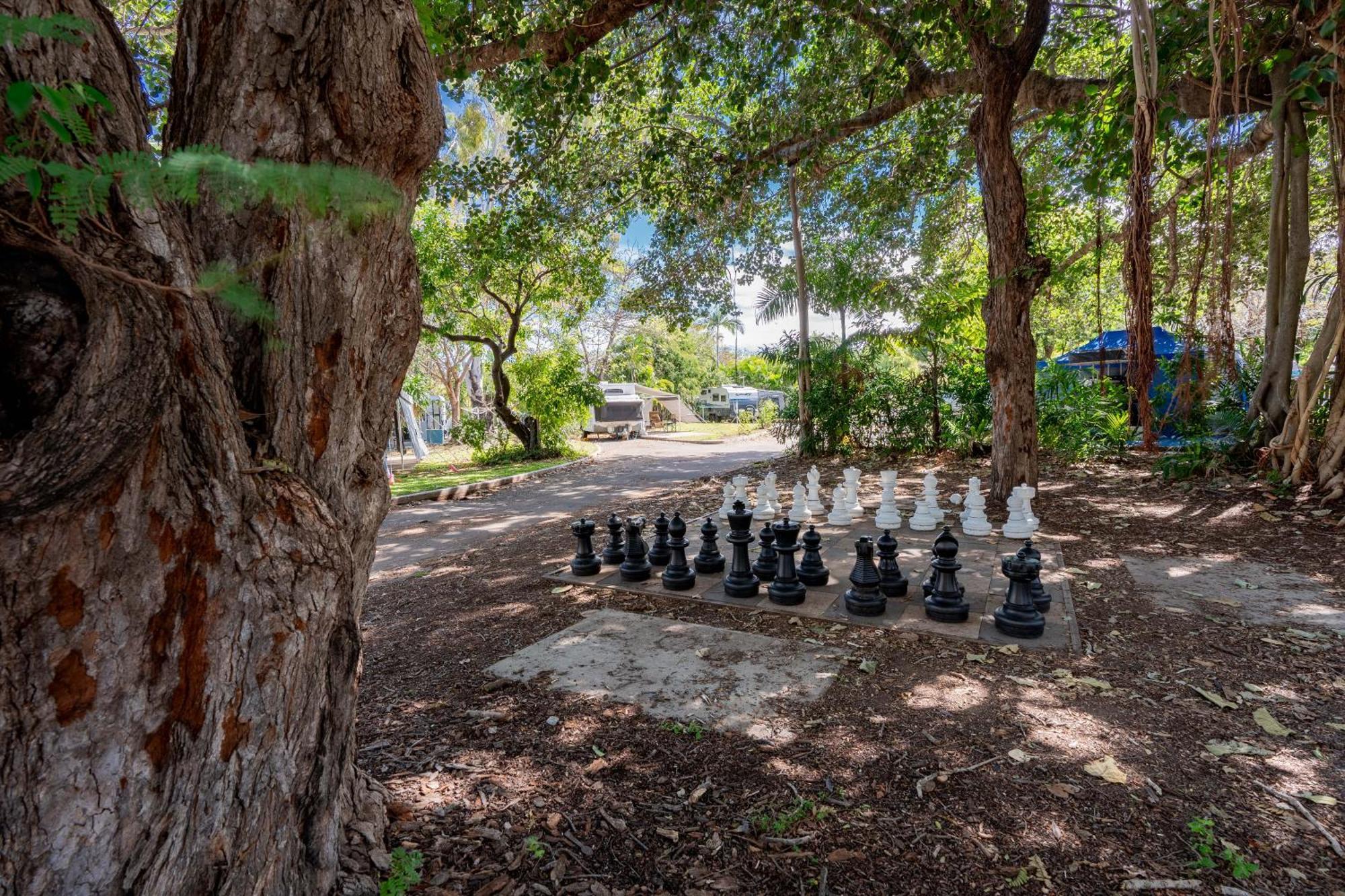 Big4 Tasman Holiday Parks - Rowes Bay Townsville Bagian luar foto