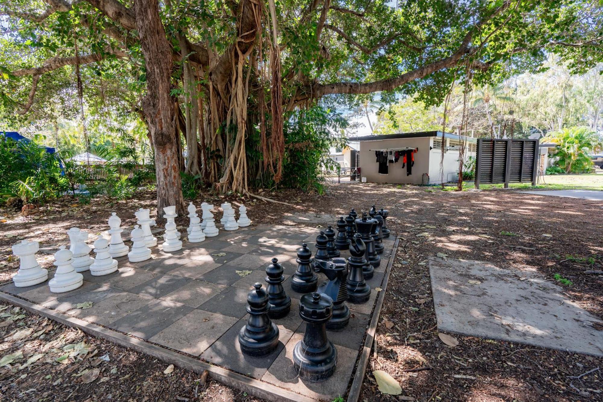 Big4 Tasman Holiday Parks - Rowes Bay Townsville Bagian luar foto
