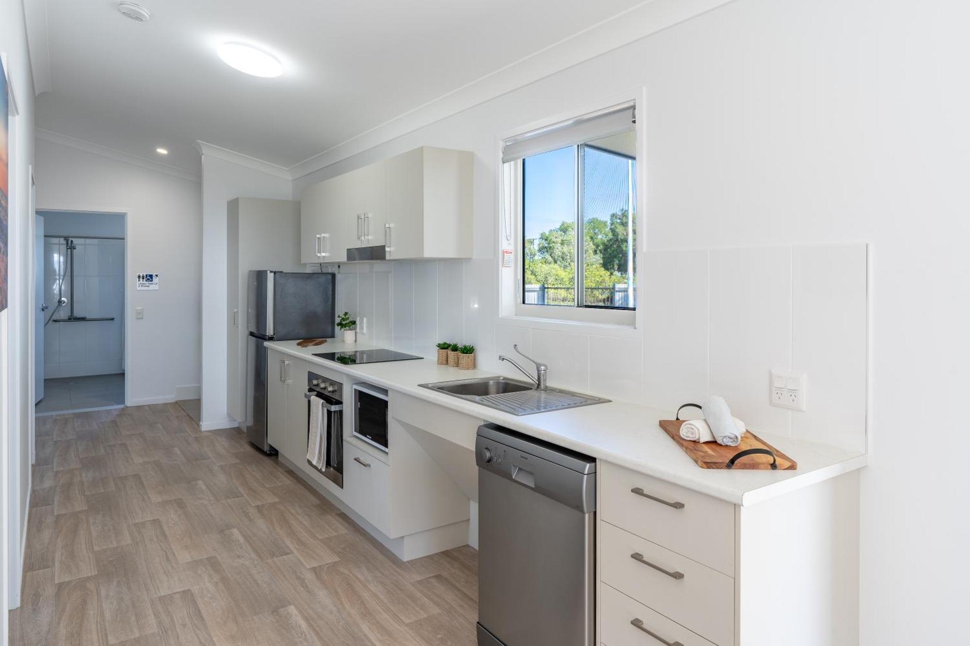 Big4 Tasman Holiday Parks - Rowes Bay Townsville Bagian luar foto
