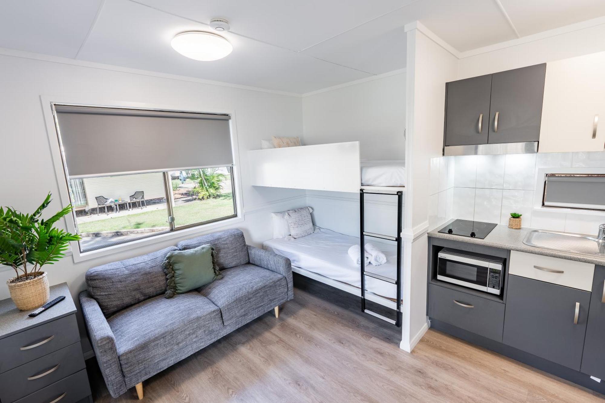 Big4 Tasman Holiday Parks - Rowes Bay Townsville Bagian luar foto