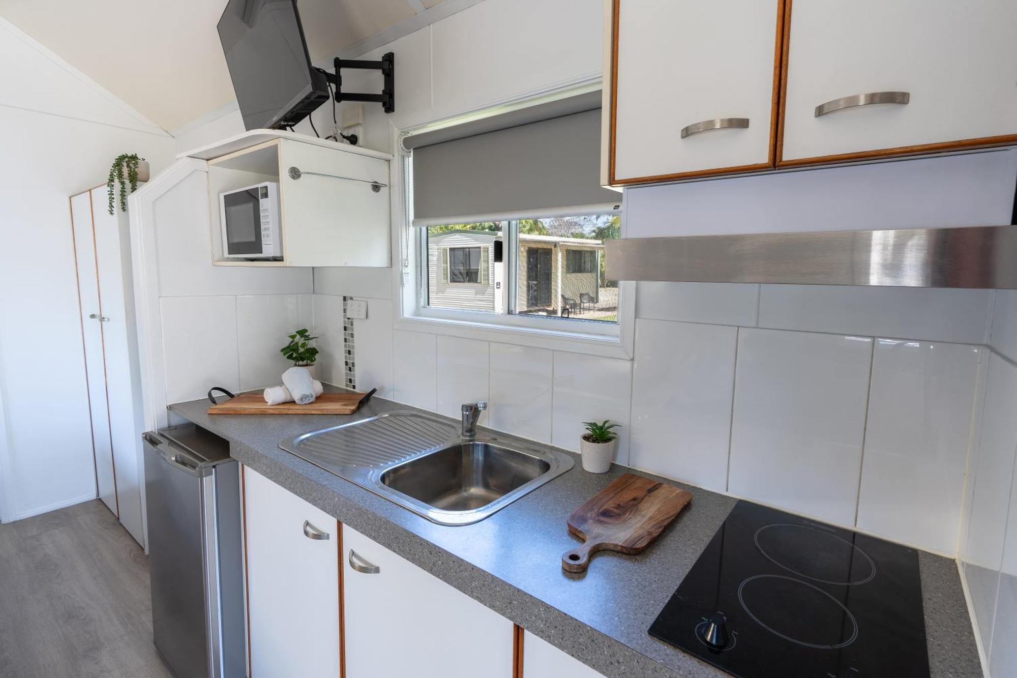 Big4 Tasman Holiday Parks - Rowes Bay Townsville Bagian luar foto