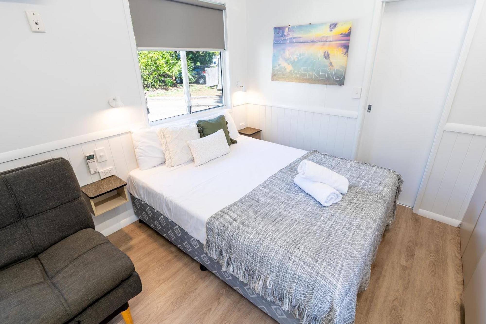 Big4 Tasman Holiday Parks - Rowes Bay Townsville Bagian luar foto