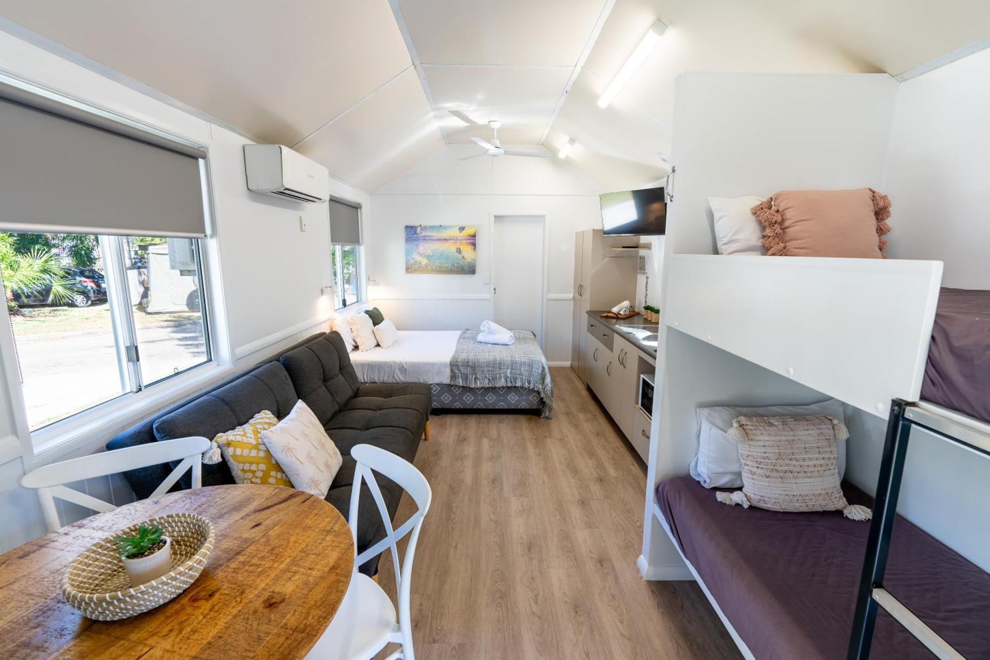 Big4 Tasman Holiday Parks - Rowes Bay Townsville Bagian luar foto