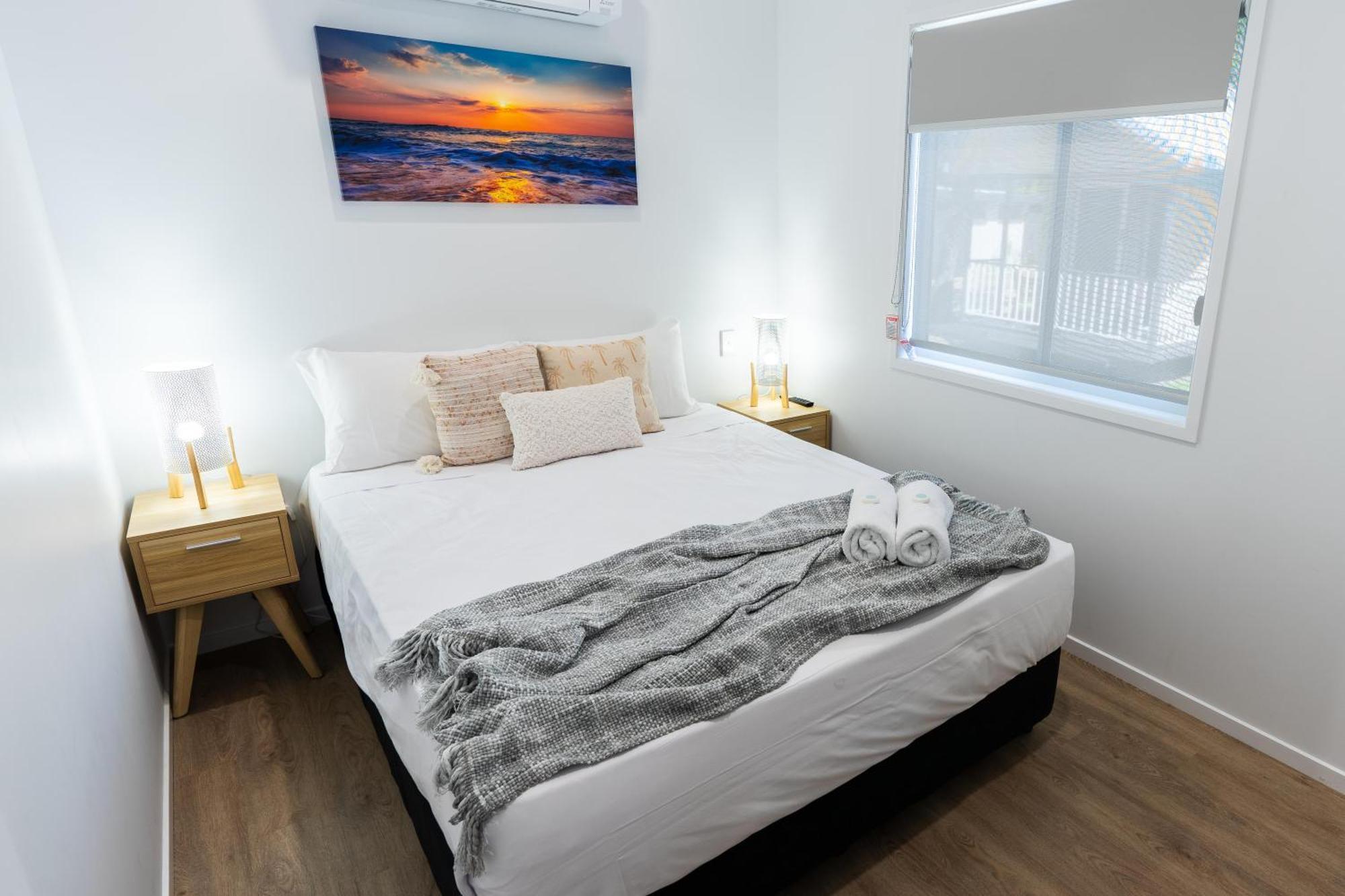 Big4 Tasman Holiday Parks - Rowes Bay Townsville Bagian luar foto