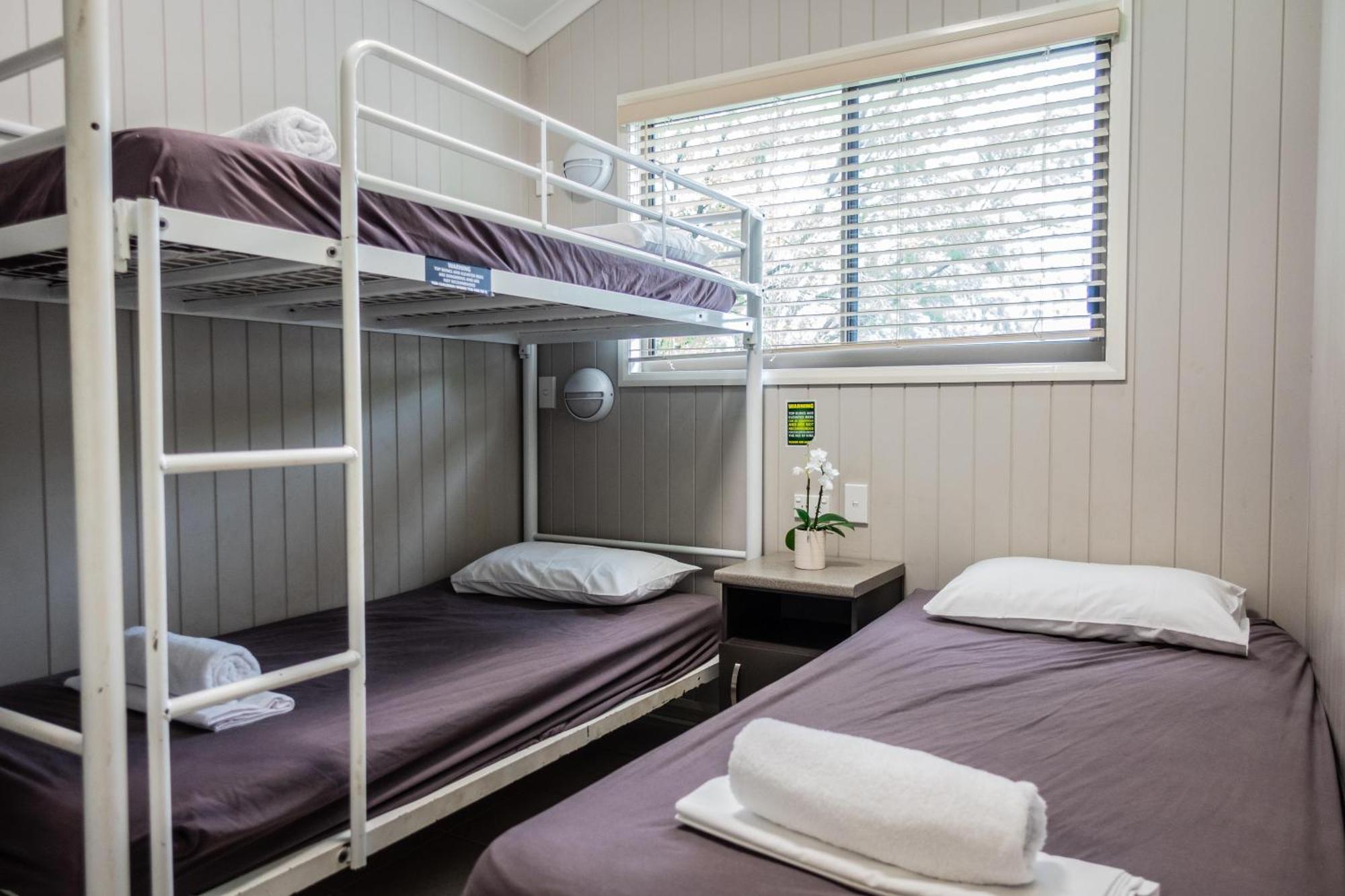 Big4 Tasman Holiday Parks - Rowes Bay Townsville Bagian luar foto