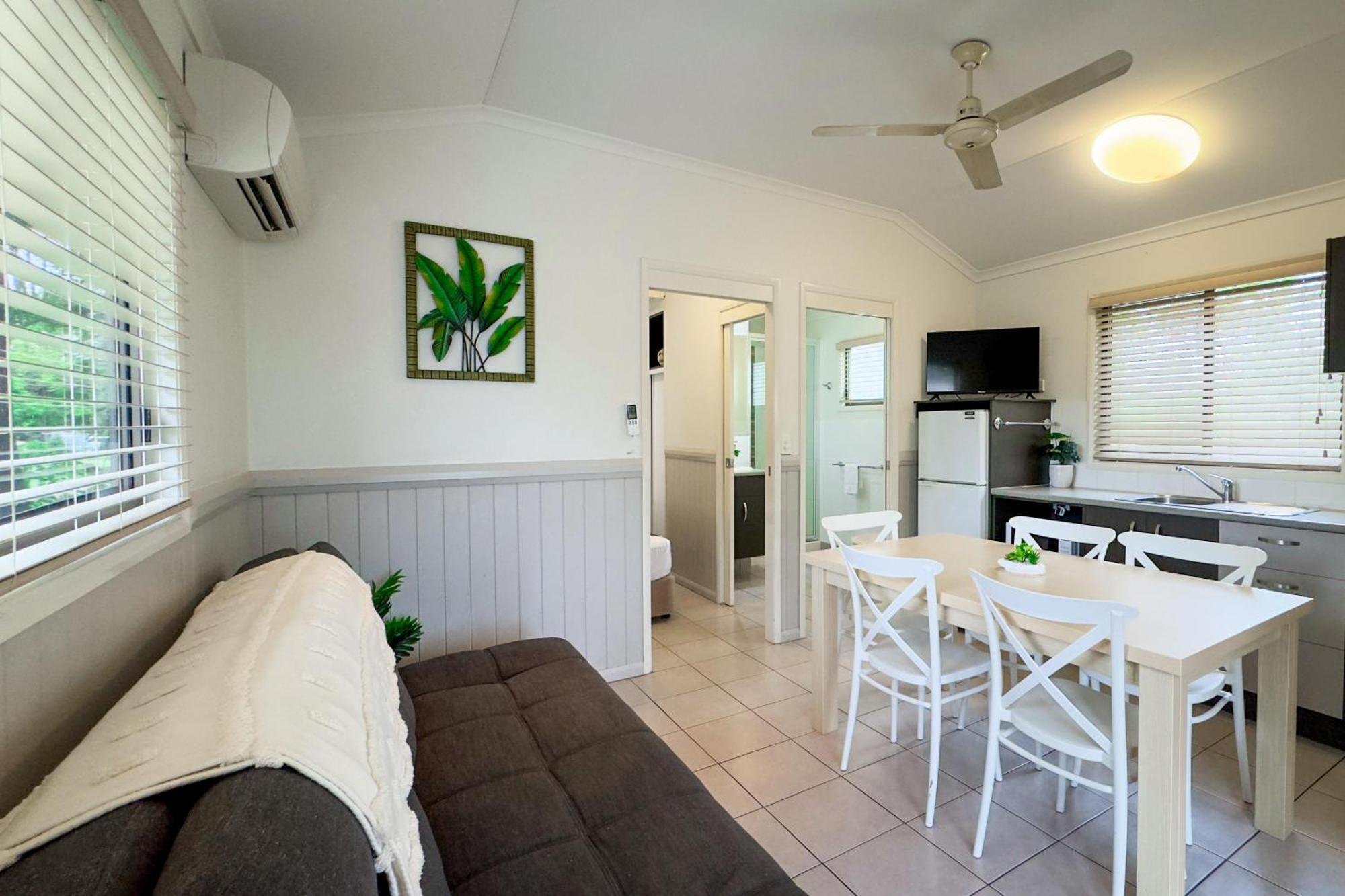Big4 Tasman Holiday Parks - Rowes Bay Townsville Bagian luar foto