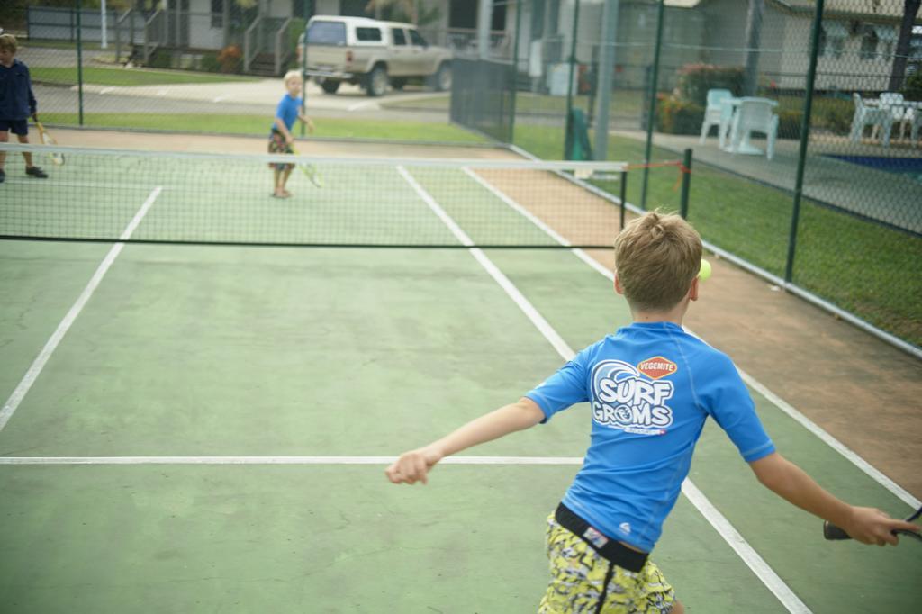 Big4 Tasman Holiday Parks - Rowes Bay Townsville Bagian luar foto