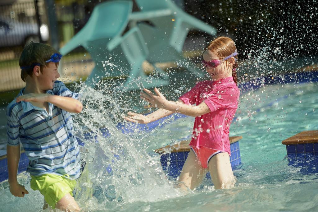 Big4 Tasman Holiday Parks - Rowes Bay Townsville Bagian luar foto