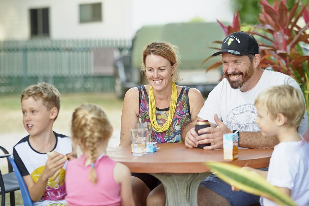 Big4 Tasman Holiday Parks - Rowes Bay Townsville Bagian luar foto