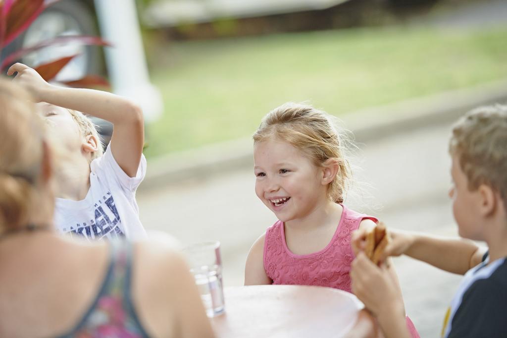 Big4 Tasman Holiday Parks - Rowes Bay Townsville Bagian luar foto