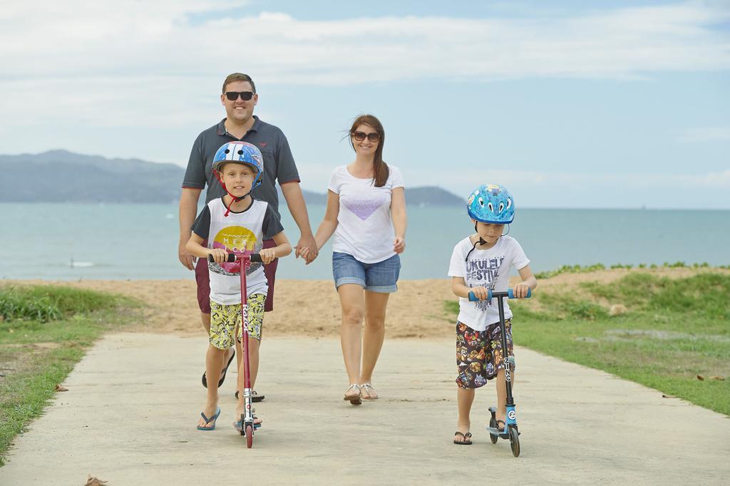 Big4 Tasman Holiday Parks - Rowes Bay Townsville Bagian luar foto