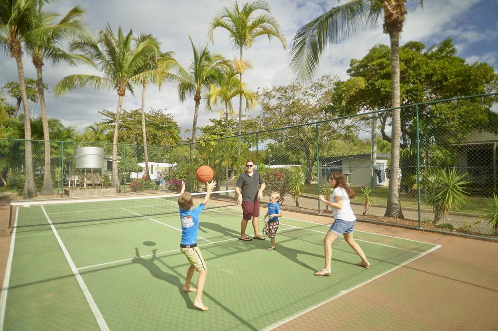 Big4 Tasman Holiday Parks - Rowes Bay Townsville Bagian luar foto